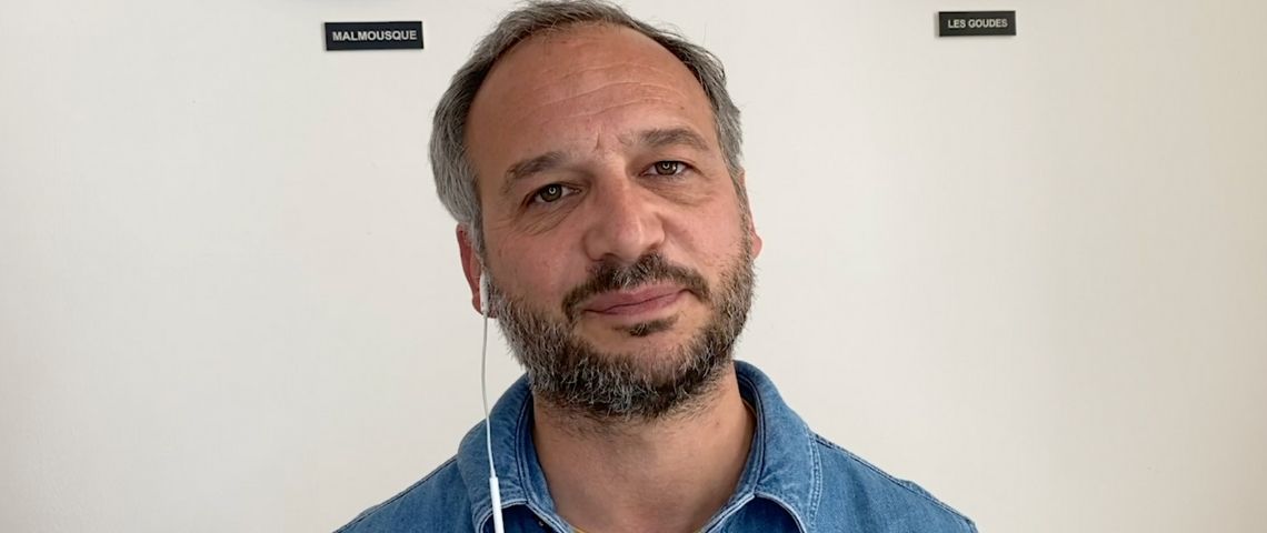 Le regard de Germain Bos, directeur de l’agence DUNK! Le regard de Germain Bos, directeur de l’agence DUNK!