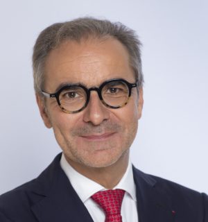 Portrait d'Arnaud Marion Portrait d'Arnaud Marion