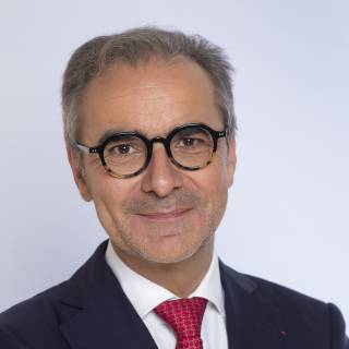 Portrait d'Arnaud Marion Portrait d'Arnaud Marion
