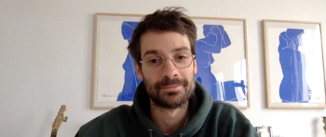 Le regard de Luc Dagognet, directeur de création chez Fabernovel