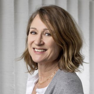 Portrait de Fabienne Cammas Portrait de Fabienne Cammas