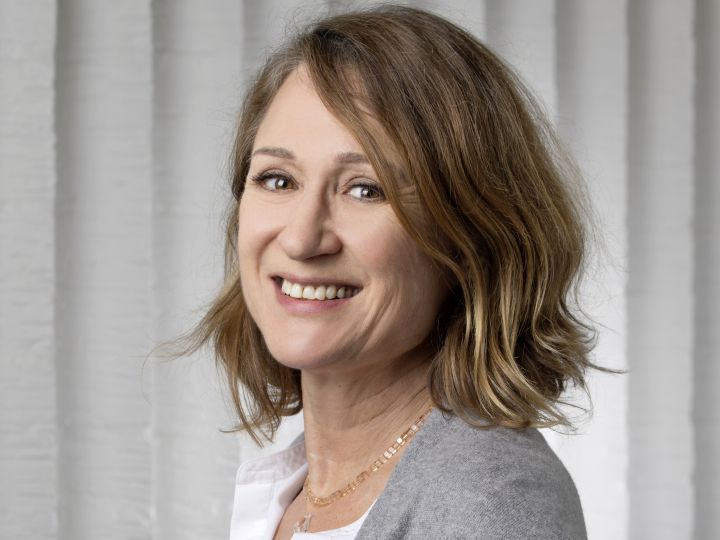 Portrait de Fabienne Cammas