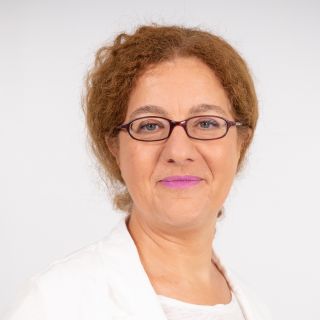 Portrait de France Righenzi de Villers Portrait de France Righenzi de Villers