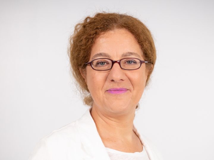 Portrait de France Righenzi de Villers