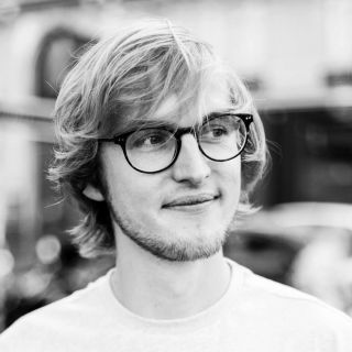 Portrait de Jan Kolar Portrait de Jan Kolar