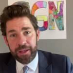 John Krasinski dans son émission Some Good News