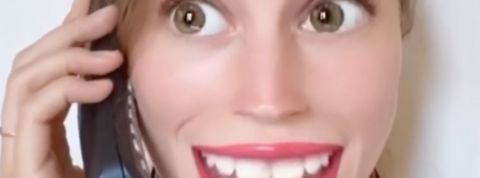 Lison Daniel @les.caracteres interview Lison Daniel @les.caracteres capture d'écran