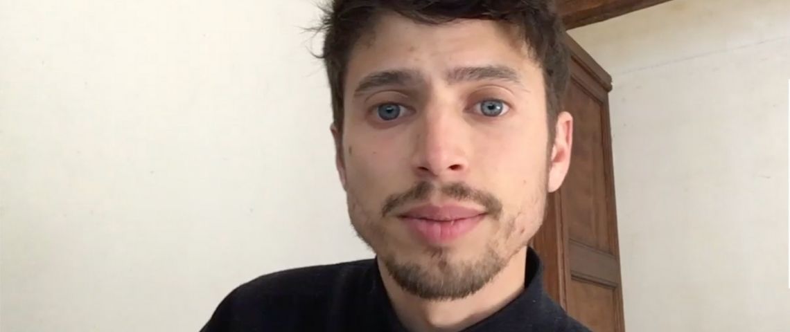 Le regard d'Alban Besnier, directeur commercial de l'agence Orixa Media