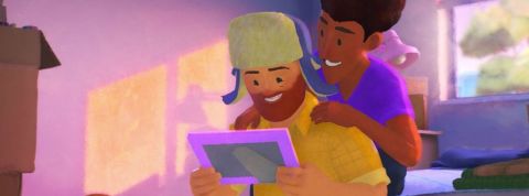 Pixar produit un premier film avec un personnage principal ouvertement gay un couple d'hommes dans film d'animation