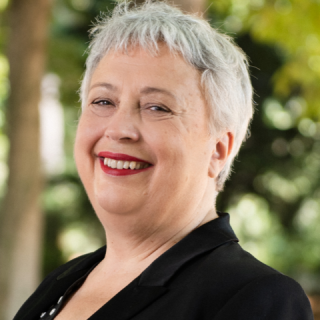 Portrait de Sylvie Bénard