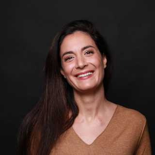 Portrait de Céline Dartanian Portrait de Céline Dartanian