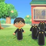 Capture d'écran du jeu Animal Crossing
