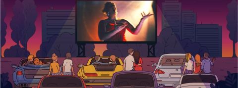 Après le ciné, l’opéra se met au drive-in Après le ciné, l’opéra se met au drive-in
