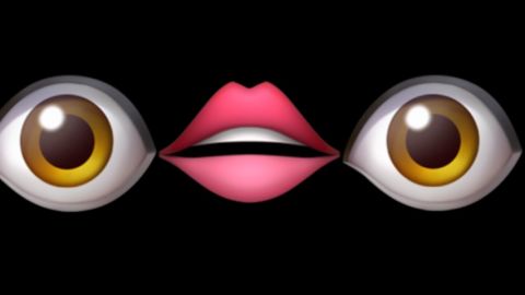 Pourquoi ces trois émojis ont affolé la communauté tech de Twitter Emoji oeil, emoji bouche, emoji oeil