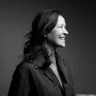 Portrait d'Isabelle Lefort Portrait d'Isabelle Lefort