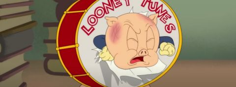 Pourquoi Looney Tunes supprime les armes à feu Un cochon coincé dans un tambour