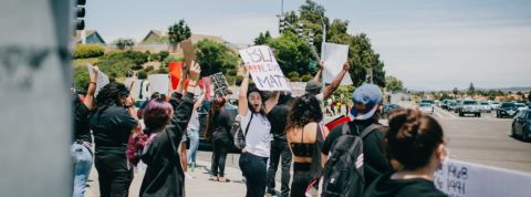 4 tech utilisées pour surveiller les manifestants Manifestation Black Lives Matter en Californie aux États-Unis