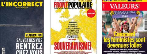 Les médias populistes ont le vent en poupe Les médias populistes ont le vent en poupe