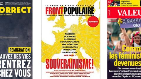 Les médias populistes ont le vent en poupe
