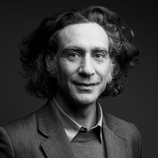 Portrait de Philippe Nassif Portrait de Philippe Nassif