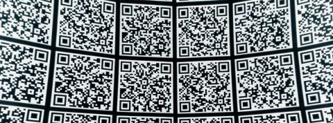 QR code, le gagnant de la crise du Covid, c'est lui Série de QR code