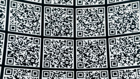 Série de QR code