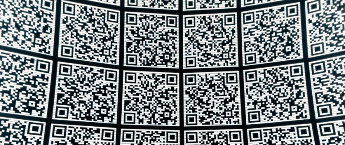 Le QR code fait son come-back grâce au Covid-19