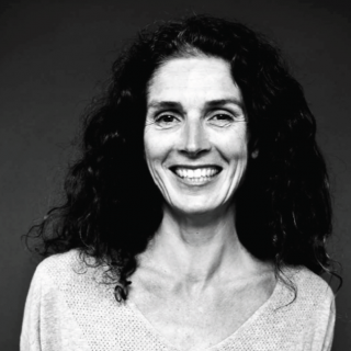 Portrait de Sandrine Roudaut Portrait de Sandrine Roudaut