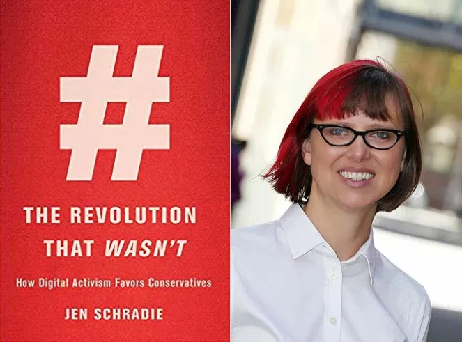 Jen Schradie The Revolution That Wasn't