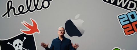 4 infos à retenir de la conférence d'Apple Tim Cook lors de la WWDC 2020