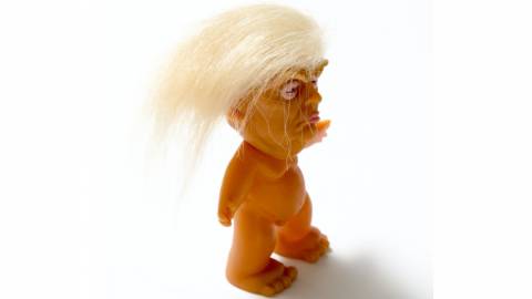 trump est-il modéré sur les réseaux ? 