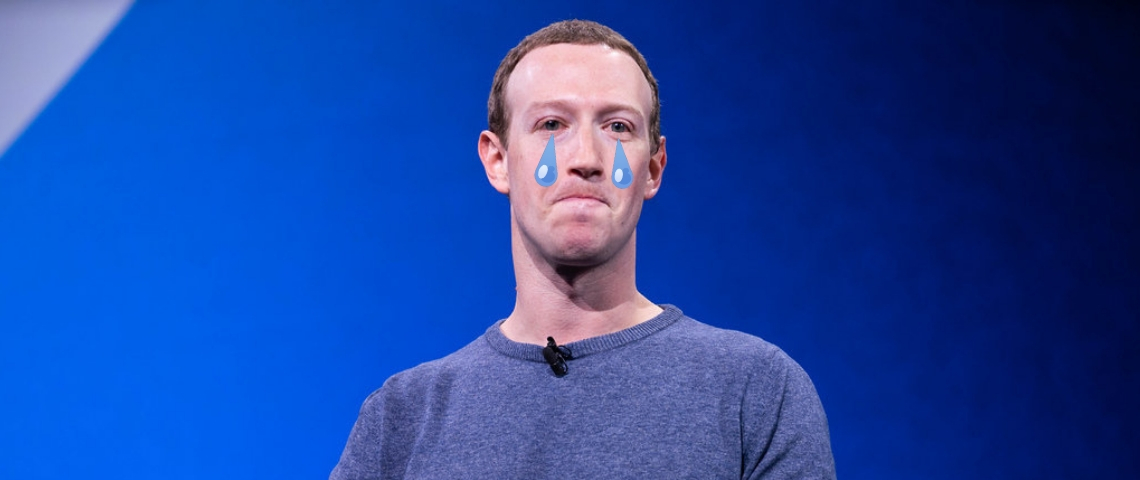 Facebook perd de l'argent à cause du boycott des marques Facebook perd de l'argent à cause du boycott des marques
