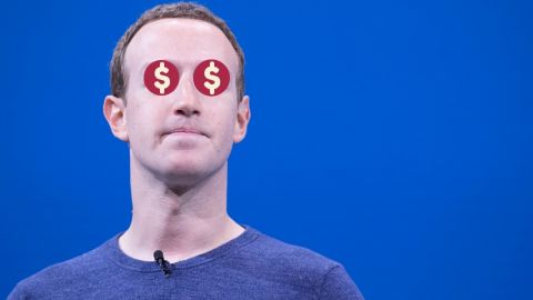 Facebook sort largement vainqueur de la crise