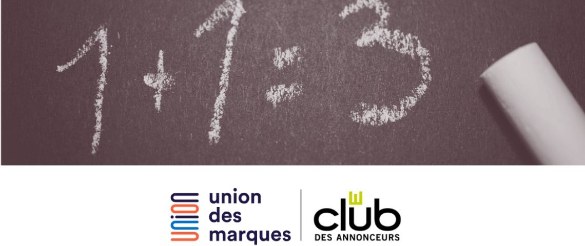 L’Union des marques et Le Club des Annonceurs s’unissent pour accélérer la réponse aux nouveaux enjeux des marques L’Union des marques et Le Club des Annonceurs s’unissent pour accélérer la réponse aux nouveaux enjeux des marques