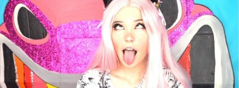 Belle Delphine, l'archétype de la egirl Belle Delphine, l'archétype de la egirl
