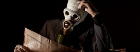 Le sujet du climat est rarement en première page Le sujet du climat est rarement en première page