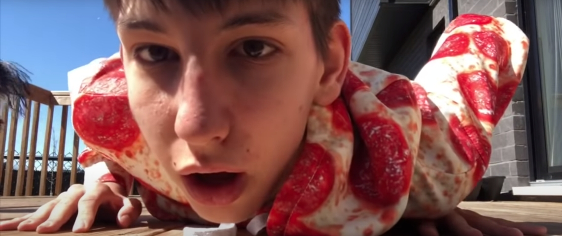 Dimitar, la nouvelle génération de YouTubeur Dimitar, la nouvelle génération de YouTubeur