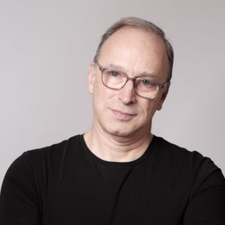 Portrait de Dominique Sciamma Portrait de Dominique Sciamma