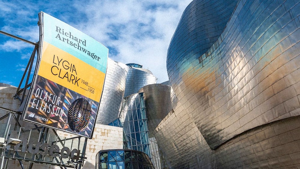 Musée Guggenheim Bilbao