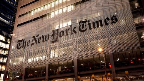 Le New York Time s'en va de chez Apple News