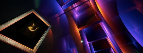 Occupy White Walls, le Minecraft de l’art pour créer son propre musée un musée virtuel avec un tableau