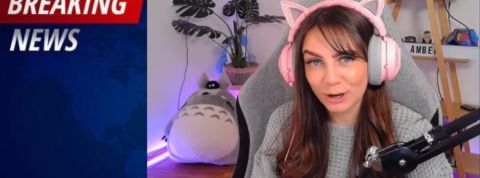 PaladinAmber, la streameuse qui ne se laisse pas faire PaladinAmber, la streameuse qui ne se laisse pas faire