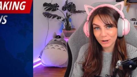 PaladinAmber, la streameuse qui ne se laisse pas faire