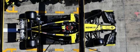Quelle est la stratégie d'innovation de Renault ? Une formule 1 sur la ligne de départ