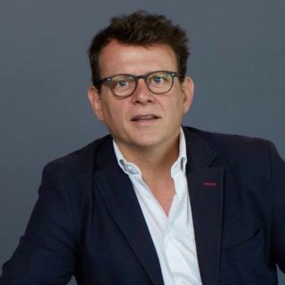 Portrait de Thomas Parouty Portrait de Thomas Parouty
