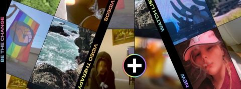 On a testé TRASH, la nouvelle app vidéo branchée pour internautes arty et délurés On a testé TRASH, la nouvelle app vidéo branchée pour internautes arty et délurés