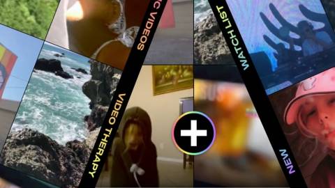 On a testé TRASH, la nouvelle app vidéo branchée pour internautes arty et délurés