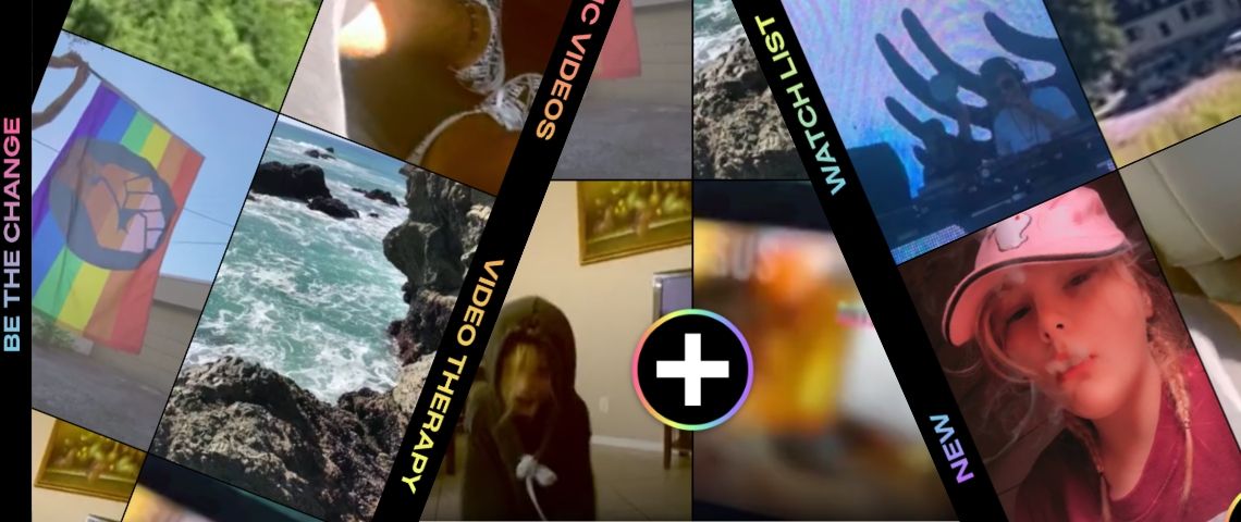 On a testé TRASH, la nouvelle app vidéo branchée pour internautes arty et délurés On a testé TRASH, la nouvelle app vidéo branchée pour internautes arty et délurés