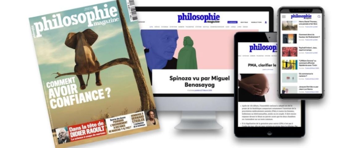 Philosophie Magazine lance un nouveau site autour d’un concept : le « réflexe socratique » Philosophie Magazine lance un nouveau site autour d’un concept : le « réflexe socratique »