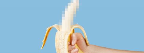 Et si les films pour adultes n'étaient pas si mauvais que ça ? Une banane pelée floutée
